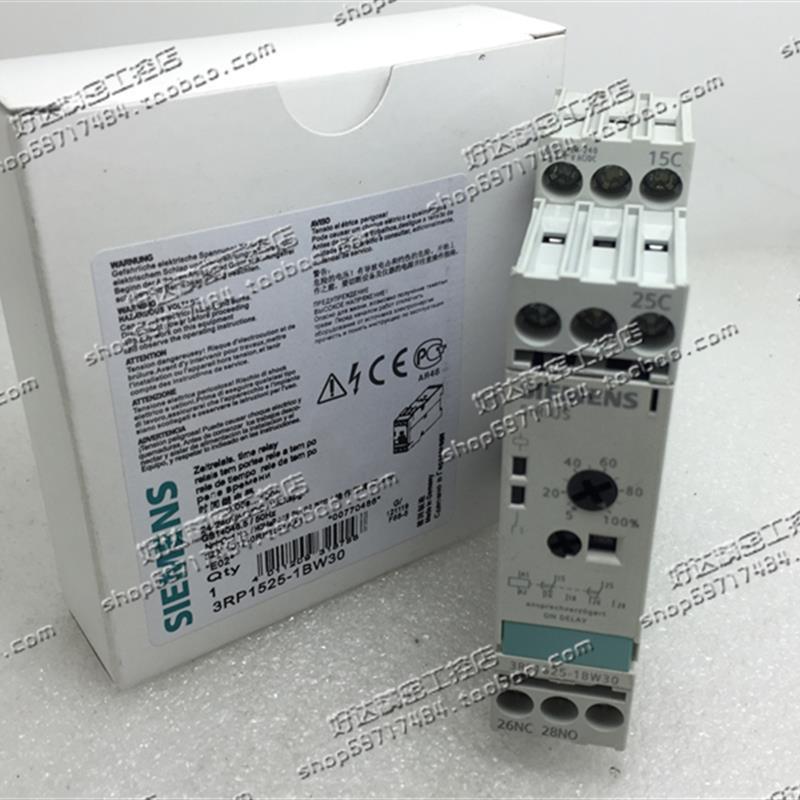 A013*原装 西门子SIEMENS 继电器 3RP1525-1BW30 现货全
