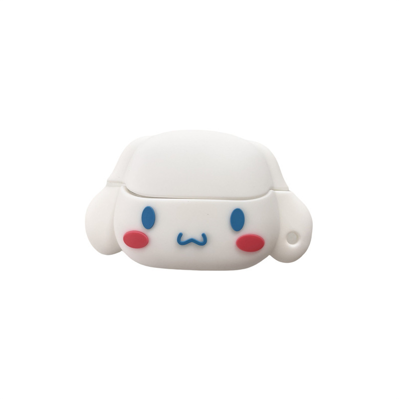 Samsung Galaxy Buds3 Bluetooth ヘッドフォン保護ケース 3pro 漫画シリコンソフトケース FE かわいいクリエイティブに適しています|undefined