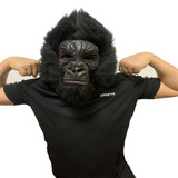 Маска, шлем, монстр, Кинг-Конг, xэллоуин, выпускной вечер