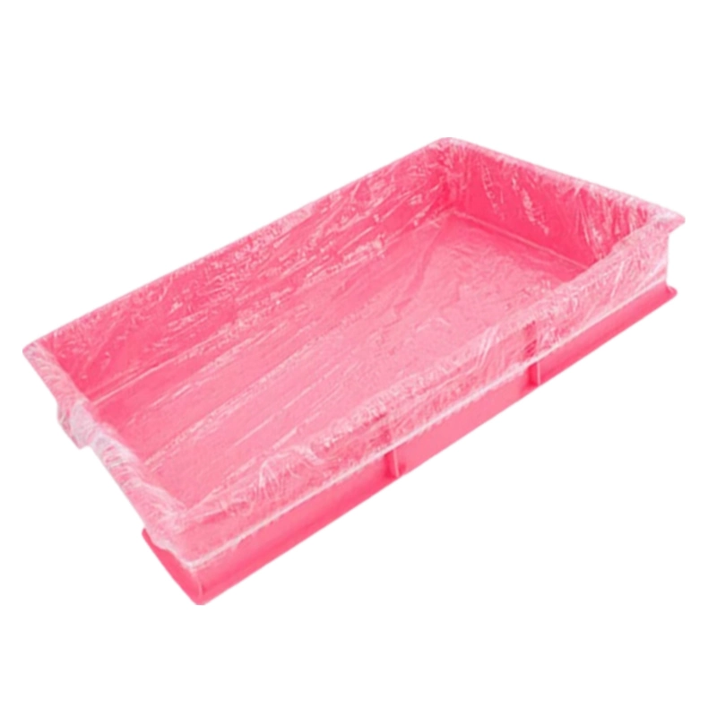 Клетка для домашних животных, пленка для шасси, одноразовая пластиковая подкладка, принадлежности для кроликов, морских свинок, подгузники для туалета