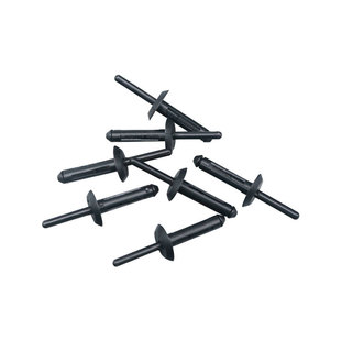 Blind rivet car fasteners for Ford Chrysler car car plastic clip S02
