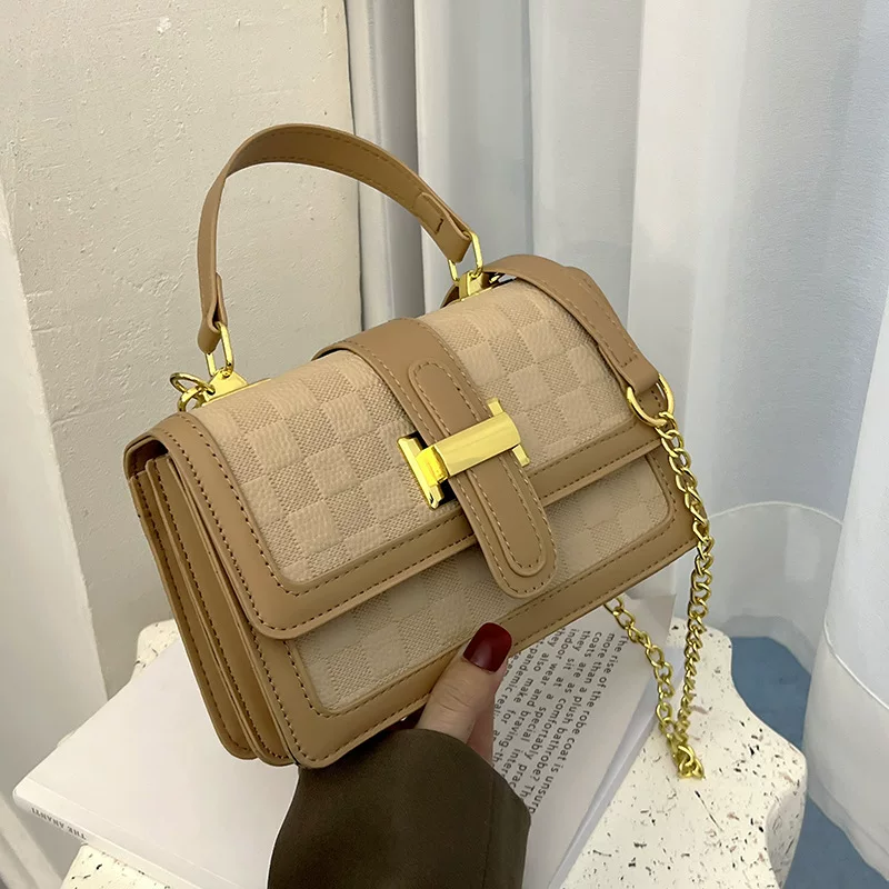 One-Shoulder Bag, Retro Handheld Shoulder Bag 2023, PU Leather, 11x20.5x7.5 cm, 0.36 kg, Other Brand