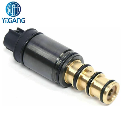 Compressor flow control valve Soyutma sisteminin digər hissələri