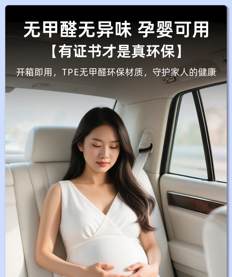 Suitable for Zhiji Ls9 Six-Seater Full-Surround Interior Modification Package, Threshold Waterproof Floor Mat Decoration, Tpe Car Floor Mats
