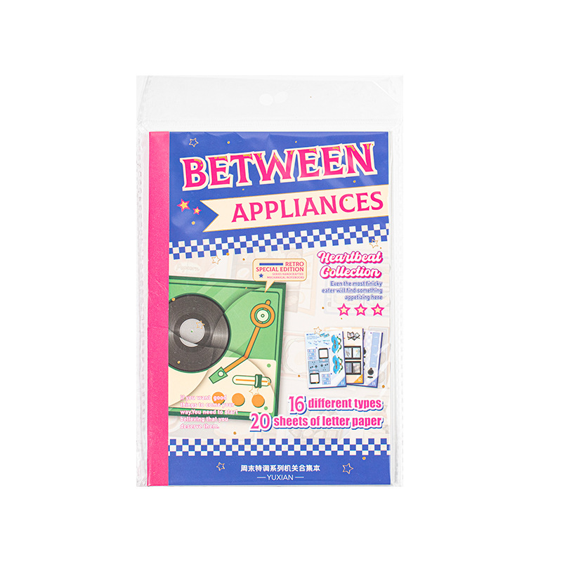 Una colección de instituciones de idioma y ocio este fin de semana, libro de contabilidad manual tridimensional creativo y divertido, libro de órganos de rompecabezas plegable