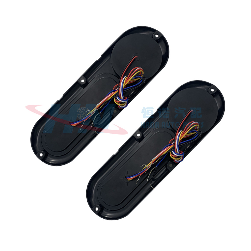 24V camión remolque ancho luz LED lado luz Super brillante Lámpara