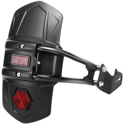 Motorcycle bumper guard bar motorcycle bumper - gsx250-reflective-rear-fender