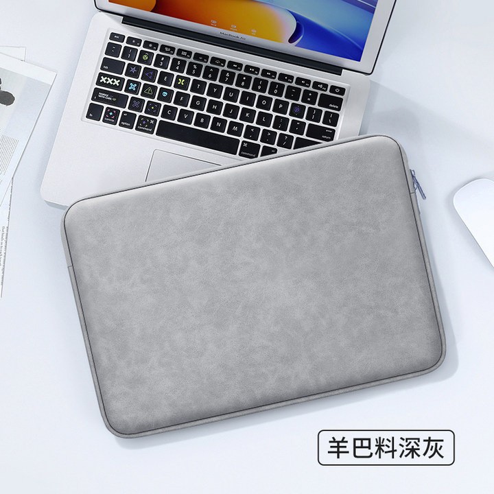 Source Factory Bolsa para computadora portátil Bolsa para teléfono móvil Tablet Funda protectora Ipad Mochila de un solo hombro para computadora portátil