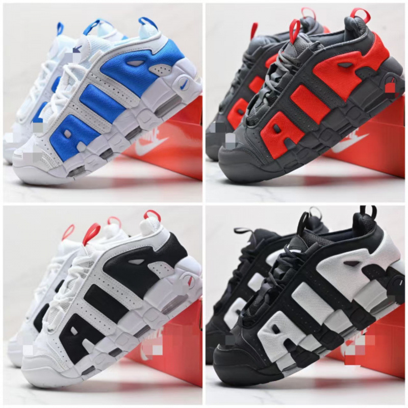 European and American Cross-Border Export New Air Basketball Shoes Putian Shoes Air Cushion Sports Shoes Uptempo Thick Sole Leather Cushioning European and American Cross-Border Export New Air Basketball Shoes Putian Shoes Air Cushion Sports Shoes Uptempo Thick Sole Leather Cushioning