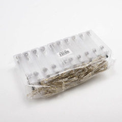 2022100 LED Copper Wire Light String Battery Box Copper Wire Light Gift Box Festival Decoration Light Bouquet