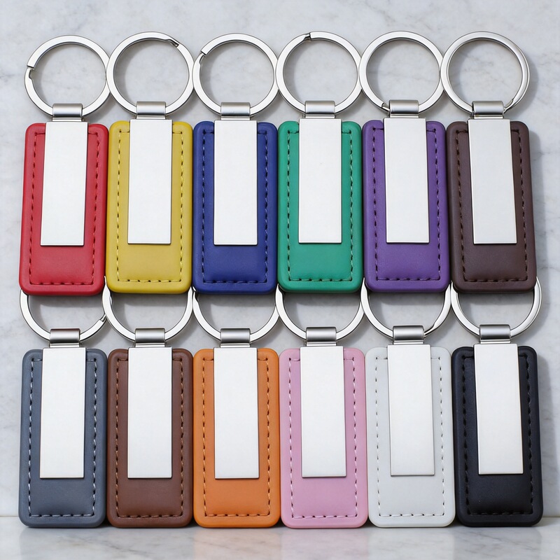 Cross-Border Exclusive Supply of Leather Car Keychain Pendants, Business Gifts, Small Gifts, Custom-Made Genuine Leather Metal Key Chains, Giveaways Cross-Border Exclusive Supply of Leather Car Keychain Pendants, Business Gifts, Small Gifts, Custom-Made Genuine Leather Metal Key Chains, Giveaways