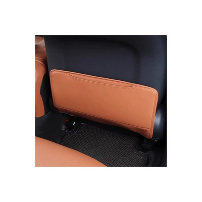 Chair back anti-kick pad — Kick Protection Stickers for C-Class
