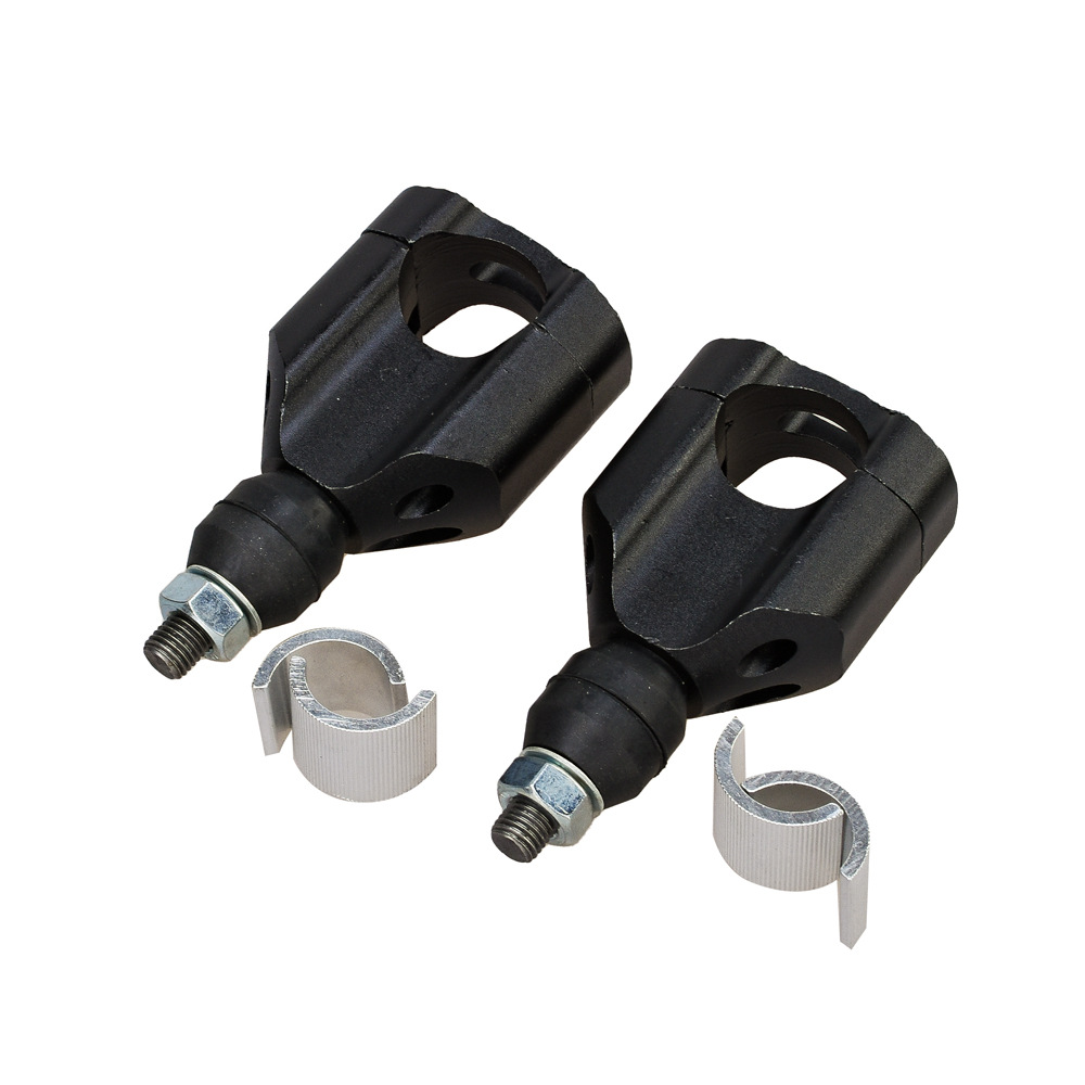 ZGQ-006 Motorcycle Off-road Vehicle Modification Accessories Faucet Handlebar Pressure Code Thickeneded Deck Reinforced Reducing Code Reducing Diameter