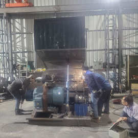 供应嘉兴 塑料薄膜粉碎机 800粉碎机规格 600压克力破碎机图片