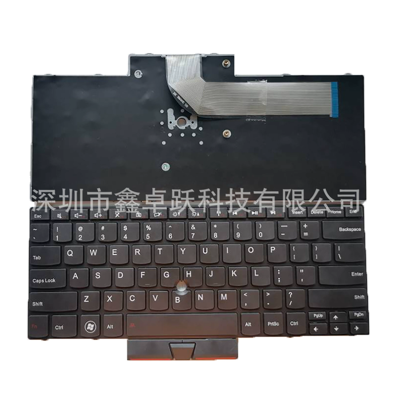 Ноутбук совместимый с Lenovo, клавиатура, ThinkPad, E40, E50