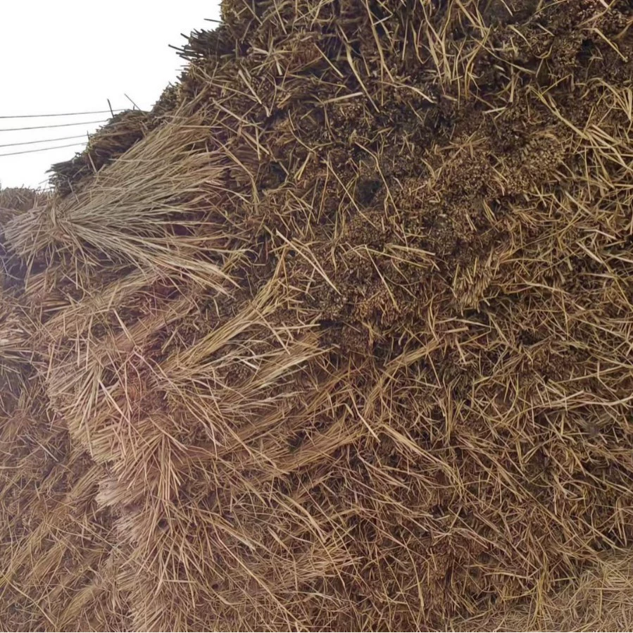 Соломы ПЭТ корма крыши украшения соломы занавес изысканный соломы изоляции соломы занавес теплицы соломы мат трава волокна