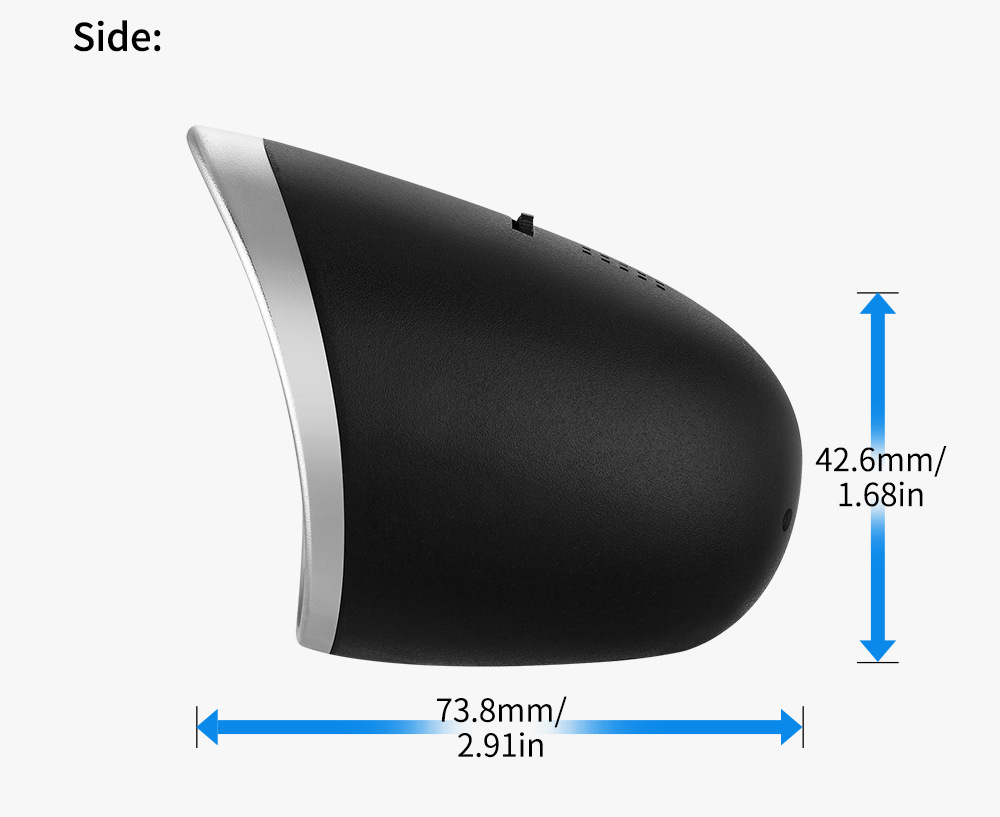 Cross-border car HUD head-up display, universal for cars, with Beidou GPS, over-speed alarm, high-definition smart display G5