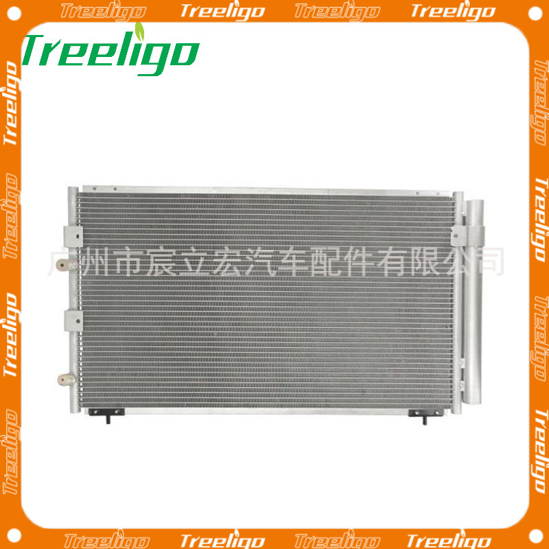 适用于TOYOTA 丰田大霸王 ACR30 00-06汽车空调冷凝器8846028550