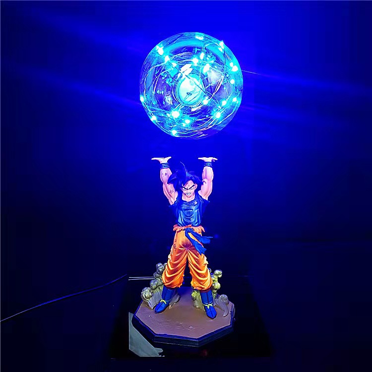 Anime Dragon Ball Night Light 5