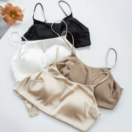 无钢圈文胸;女士三角裤;女士背心