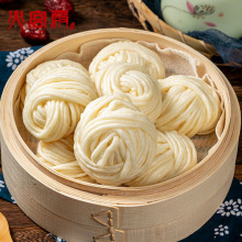火宫殿银丝卷湖南花卷馒头长沙特产面食蒸品面食早餐速食半成品厂