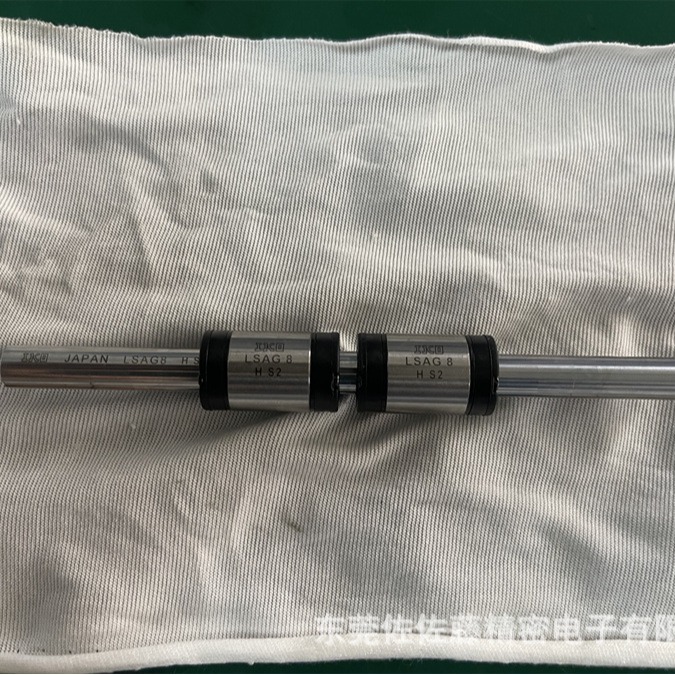 IKO滚珠花键LSAG10 LSAGT10 LSAGL10 LSAG12 LSAGT12 LSAGL12