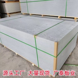 Fiber Cement Board, Silicate Fireproof Board, Calcium Silicate Board, Firewall Smoke Exhaust Ventilation Duct Wrapped Fireproof