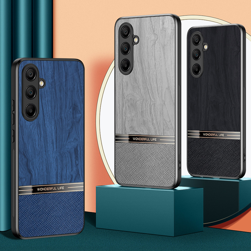 For Samsung A53 mobile phone case new A54 case Galaxy A55 5G mobile phone case protective cover for men and women