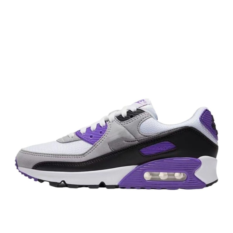 莆田 AIR MAX 90 レトロ衝撃吸収滑り止め軽量ロートップカジュアル男性と女性のエアクッションランニングシューズ|undefined