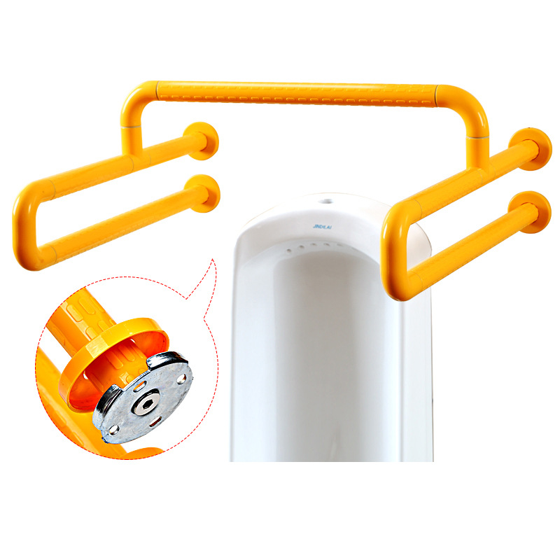 inodoro urinario barandilla de orina de acero inoxidable para ancianos discapacitados inodoro barandilla de urinario