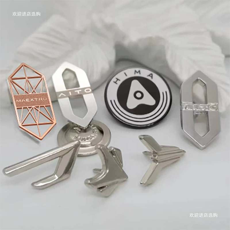 Подходит для значка Huawei Hongmeng Zhixing, броши Zunjie Qunjie, логотипа Lana, магазина 4S, логотипа Jihu Jetta, Six