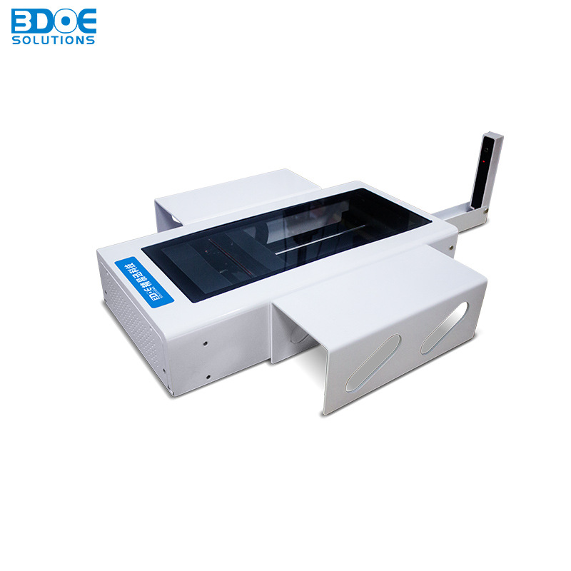 eSole-300E足底三维扫描仪 智能选鞋码 制作矫正鞋垫 评测扁平足