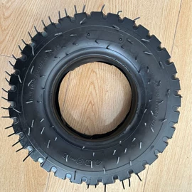 工具车轮胎;工具车