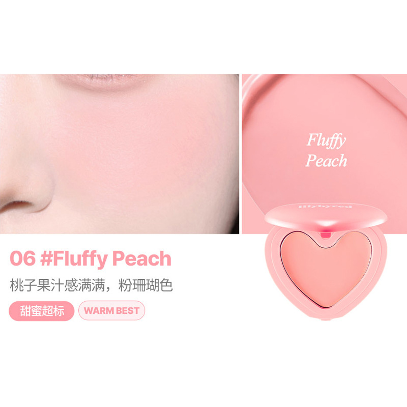 Love Blush Cream-06 Ruddy Powder