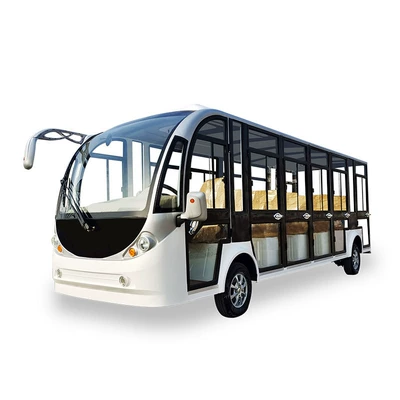 patrol manor electric reception — Elektrikli qolf avtomobilləri - fully-enclosed-6-row-chinese-bus