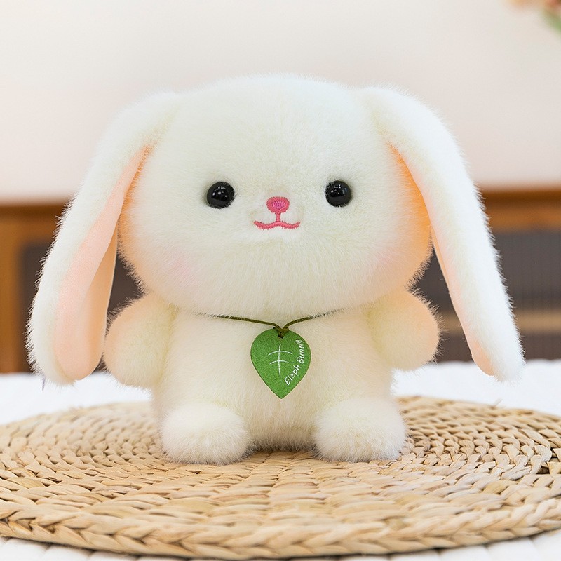 당신과 함께하는 인형 토끼(입자 포함)