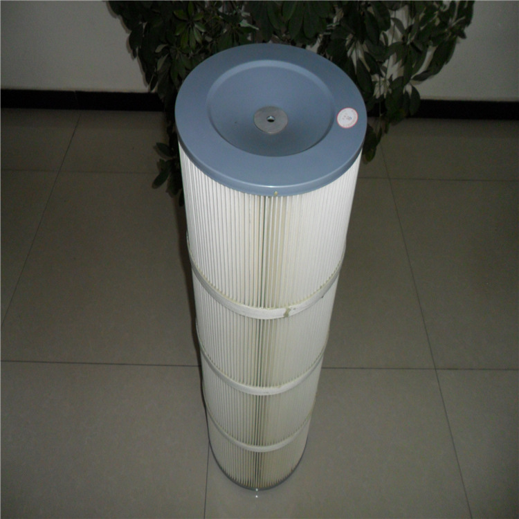 厂家现货供应东风清扫车除尘滤筒 聚酯纤维3286除尘滤芯