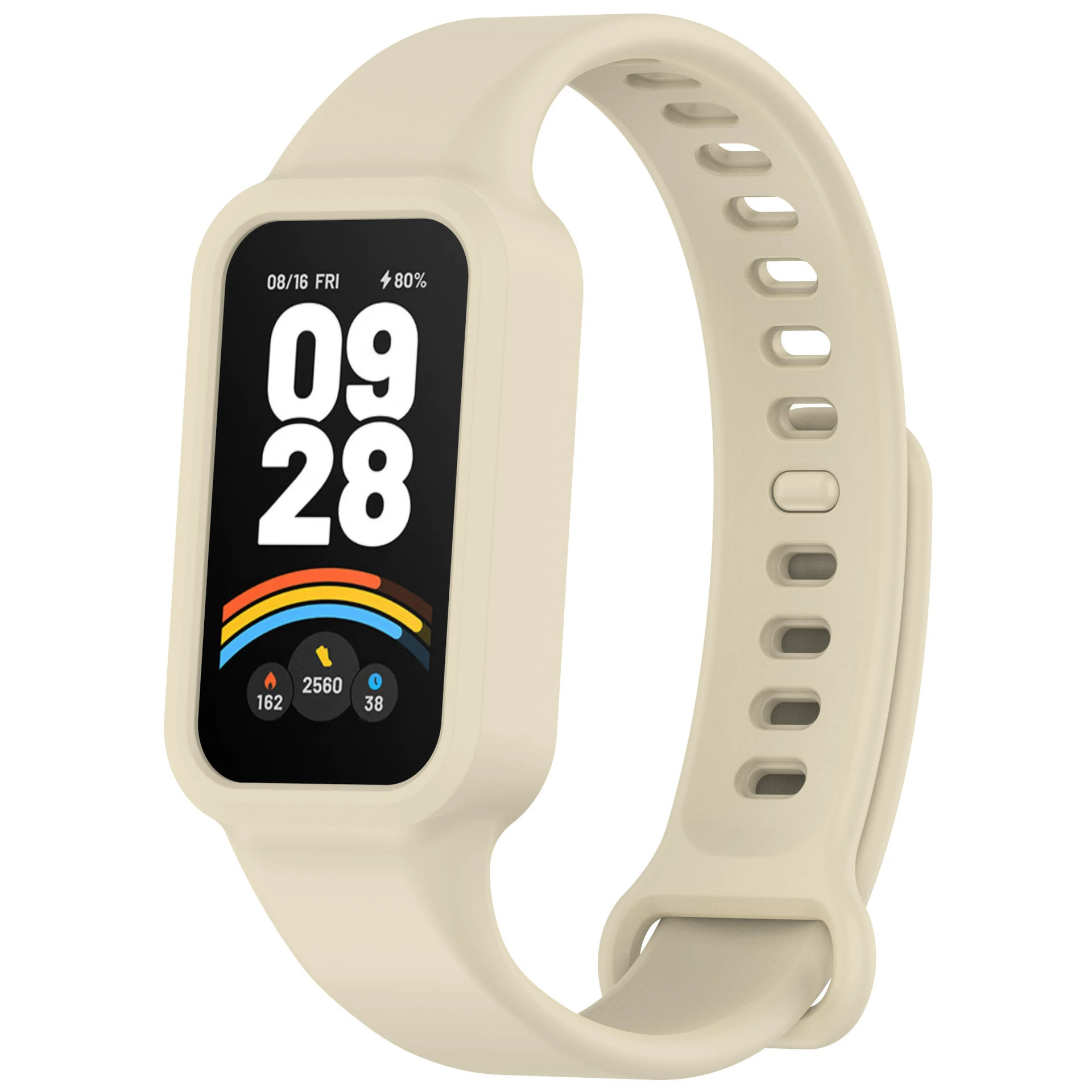 Подходит для ремешка Redmi Bracelet 3, ремешок для Redmi Mi 9Active, ремешок Xiaomi Mi Band9active интегрированный
