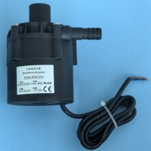 工厂自营 高性能循环泵 汽车电子水泵 售水机专用泵 淋浴洗澡泵