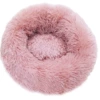 Cat nest pet mat plush nest (pink)