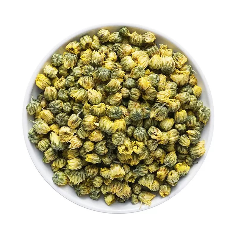 Tai Ju Chrysanthemum Buds 500g Dried Flos Chrysanthemi Herbal Flower Tea specifications