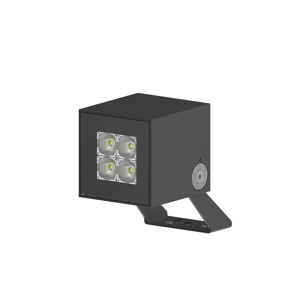 LED travel square spotlight, villa, lights
