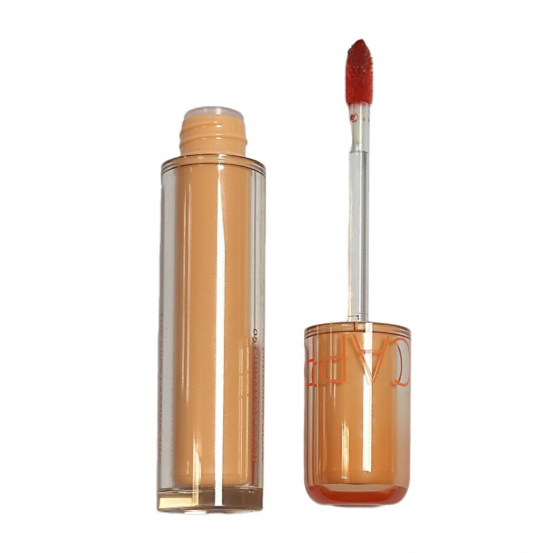 CAPPUVINI maquillaje de labios esmalte labial espejo jugo sensación de blanqueamiento esmalte labial al por mayor transfronterizo