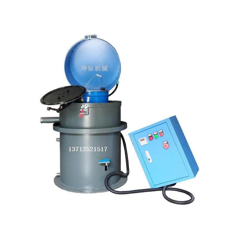 坤钲铝屑脱油机 五金脱油机 KJ-40铝屑脱油机 坤钲脱油机厂家直销