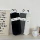 24 new three-dimensional pit-strip piled socks cotton boneless pull-out women's socks wrapping feeling is very good recommend