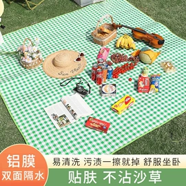 爬行垫游戏垫;防潮/野餐垫