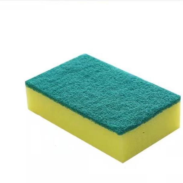 스폰지 닦아 10 팩 5 헝겊 (뜨거운)