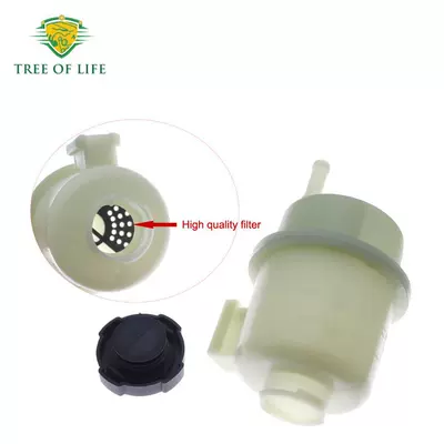Steering Reservoir – Sükan sisteminin digər hissələri