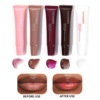 Moisturizing glossy lip gloss, intense hydration, plump lips effect, mirror effect, lips volume enhancement