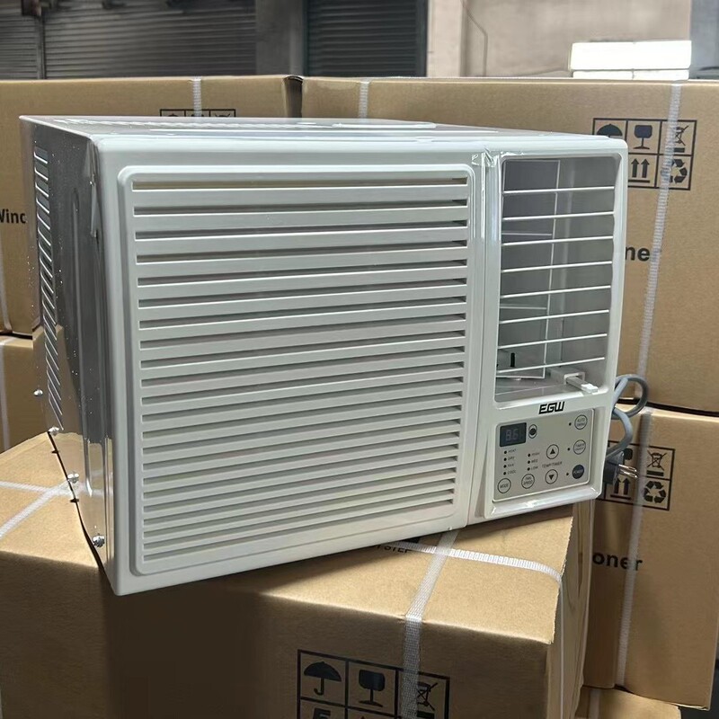 1-3P Integrated Window Air Conditioner, Elevator Air Conditioner 110V-220V Voltage 700024000Btu Refrigeration Volume